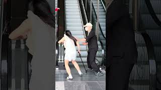 Nk  She Couldnt See But Kindness Helped Her Find The Right Way kindness nhuykind respect