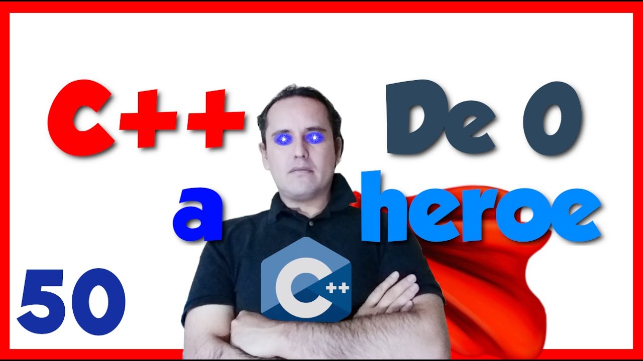 50.- C++ desde cero 2019🦸‍♂️ [Ejercicio 34.- De string a numero con ...