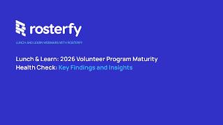 2026 Volunteer Program Health Check: Australia's Volunteer Management Benchmark Results