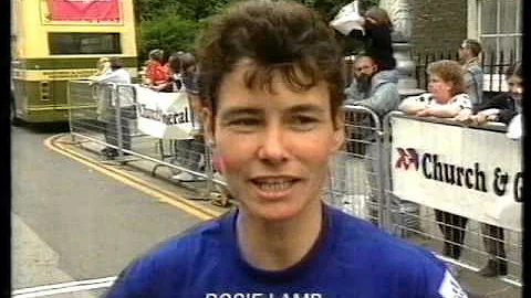 1994 Women's 10km Mary Donohue, Catherine Shum, Ro...