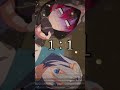 【混血のカレコレ】カゲチヨ&ヒサメVSシディ#shorts