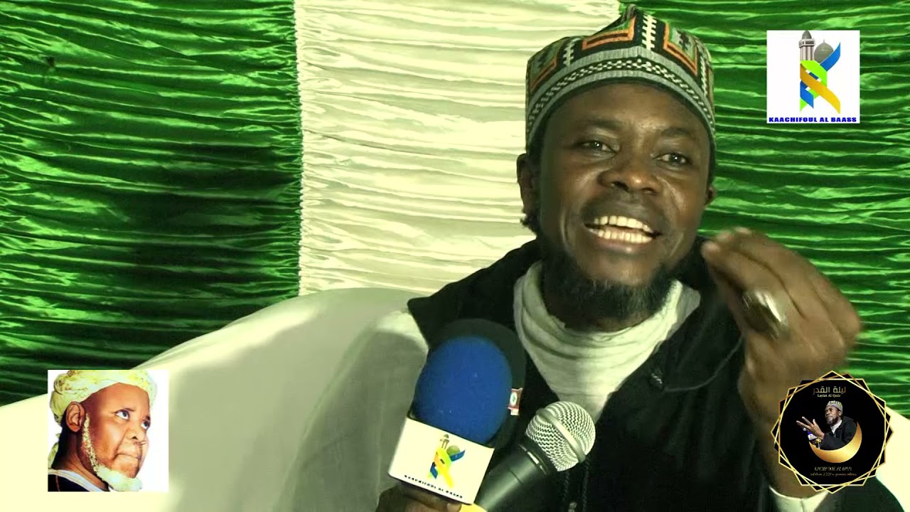 Par Baye Demba sy:C est quoi la Fayda Tidianiya ? partie 03