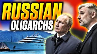 How Much Are The OLIGARCHS Worth Really?