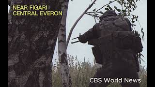 CBS Evening News Report - Conflict Begins in Everon - June 7th 1989