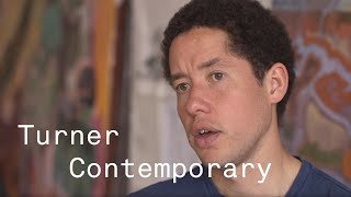 A Talk With Michael Armitage - In The Studio (2017)