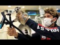 We Went to an Interactive Animal Park in Japan! | IRL Japan Tour