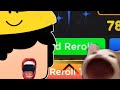 crazy passive luck 🤑🤑 anime fighters simulator!!