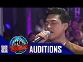 Pinoy Boyband Superstar Judges' Auditions: Jimsen Jison - "Bukas Na Lang Kita Mamahalin"