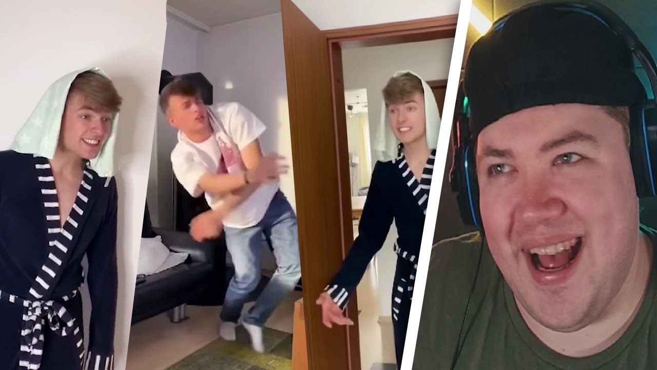 BEST OF Lewinray Mutter TikTok's | REAKTION