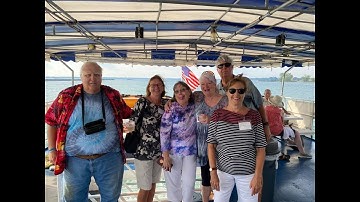 Hamburg High School Class of 1970 50th Class Reunion - Day 3