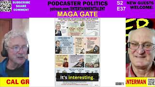 Why You Can't Trust Your Pension Fund in Alberta? #podcasterpolitics #magagate