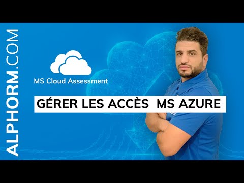 Vidéo: Comment donner accès à Azure ?