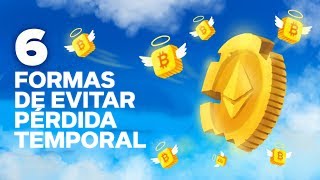 6 Formas de Evitar la Pérdida Impermanente (Piscinas de Liquidez Crypto) (Impermanent Loss)