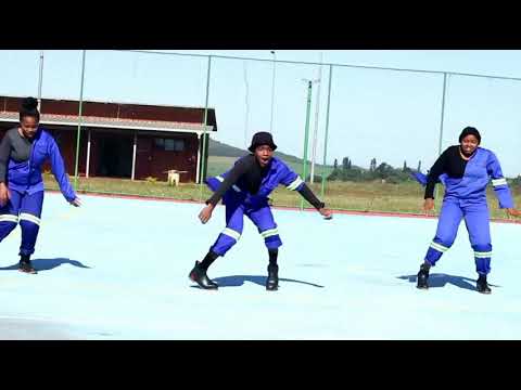 inlove with dancin makhadzi tshelede