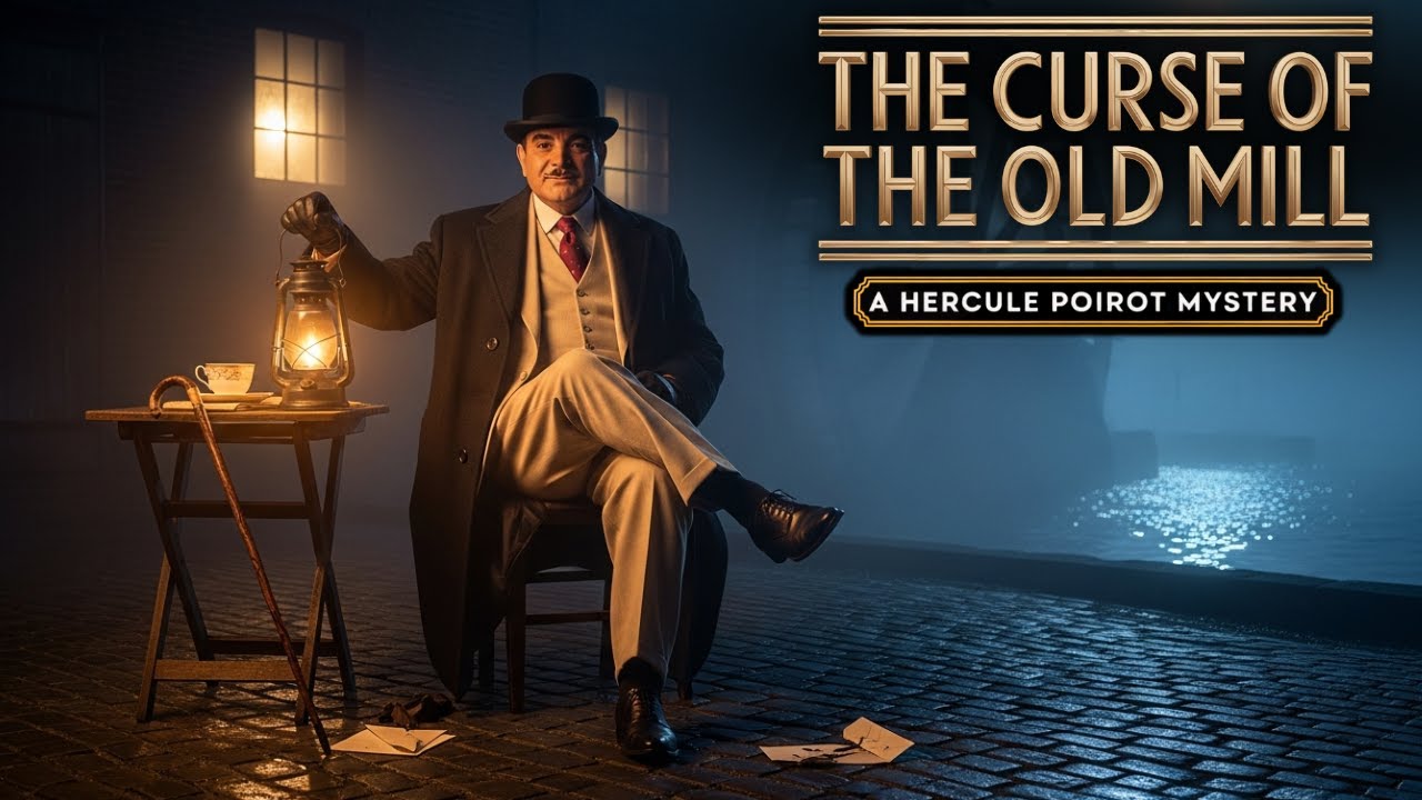 The Curse of the Old Mill | A Hercule Poirot Mystery
