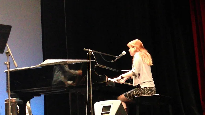 A Song For You - Christine Franks Cover - Donny Ha...