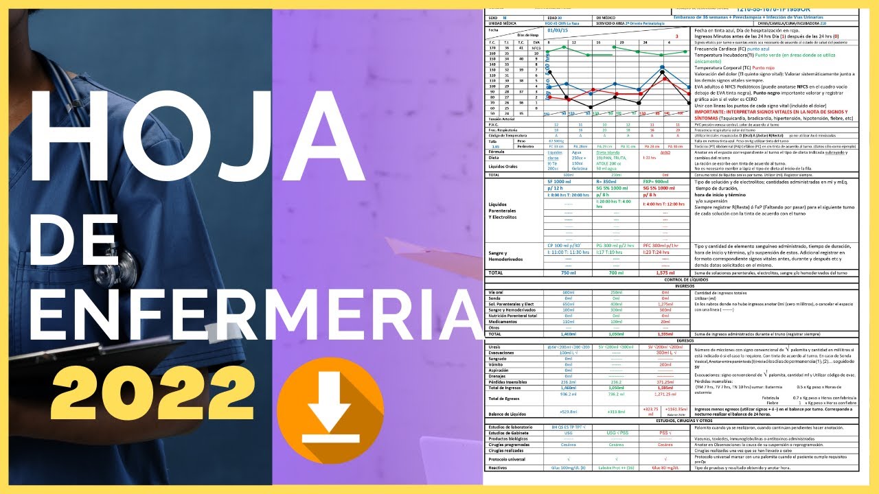 Manual De Llenado De Hoja De Enfermeria Imss Pdf www.youtube.com