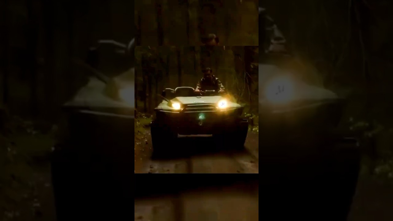 All-terrain amphibious vehicle