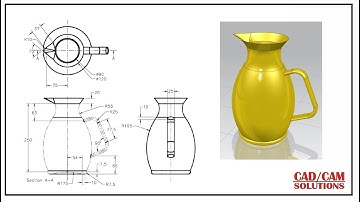 #NX CAD #fundamentele oefeningen