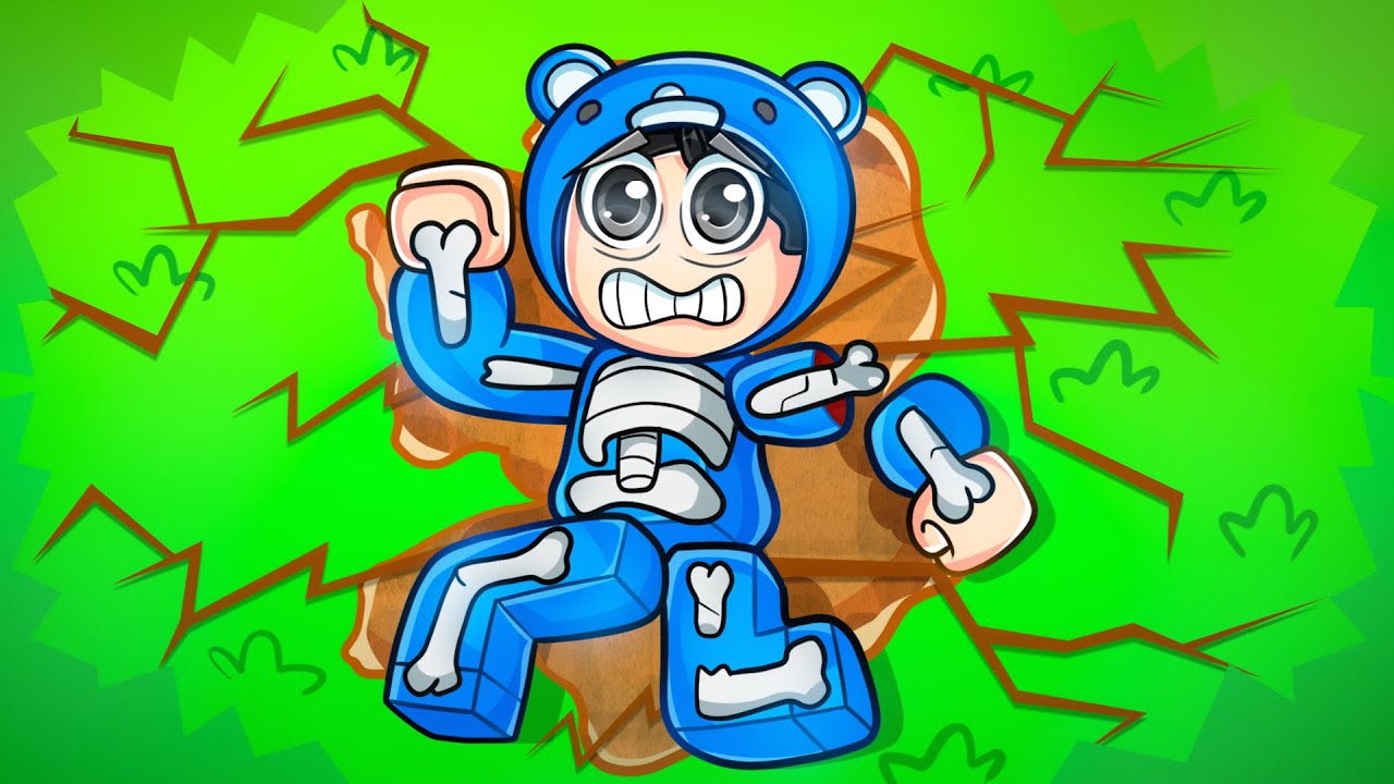 Breaking 999,137,091 BONES in Roblox!