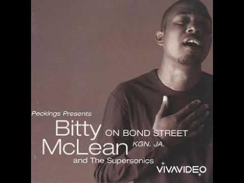 Bitty McLean And The Super Sonic - 01 Walk Away From Love - On Bond Street
