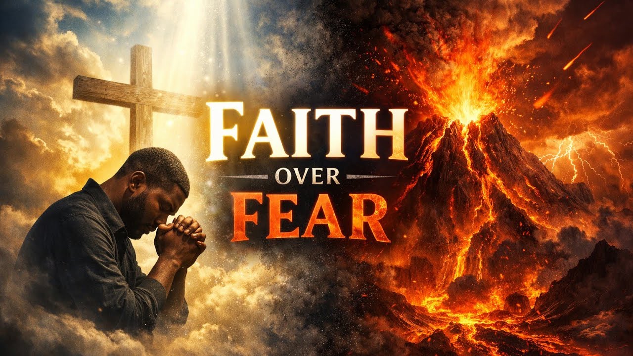 Faith Over Fear (when fear tries to win) - YouTube