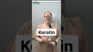Magical hair protein keratin #education #protein #keratin #study #rise #information
