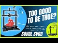 The BEST 3D PRINTER for Cosplay?! | SOVOL SV 03 | Honest Review After Months of Use