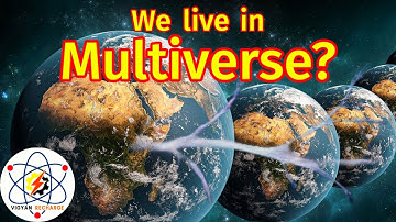We live in multiverse? #vigyanrecharge