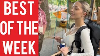 Beer Holding Fail and other funny videos! || Best fails of the week! || June 2023!
