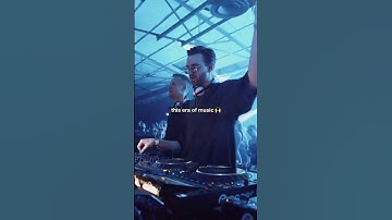 Adam Beyer b2b Chris Avantgarde @ Drumcode Barcelona (2025)