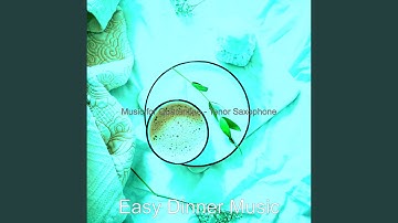 Delightful Jazz Sax with Strings - Vibe for Working from Home