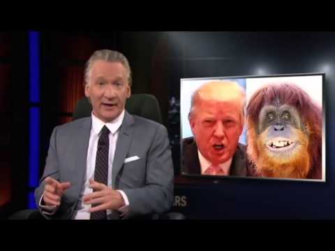 Bill Maher VS Donald Trump - The Full Story