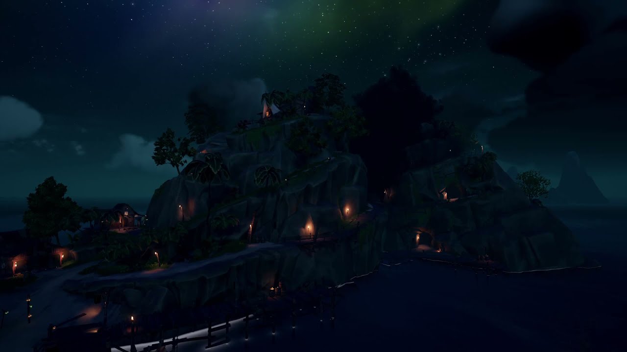 Ancient Spire Outpost | Big BOOOM | Sea of Thieves