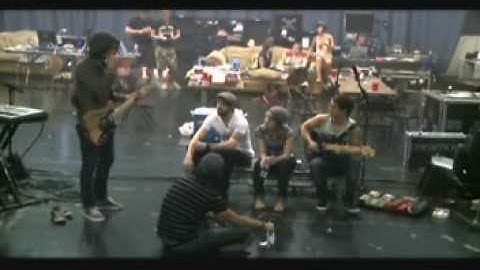 Paramore - 40 Days of RIOT! Part 1