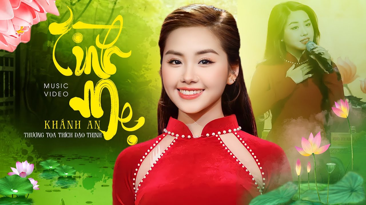 Tình Mẹ - Khánh An | Bài Hát Mới Về Mẹ Nghe Cực Cảm Động