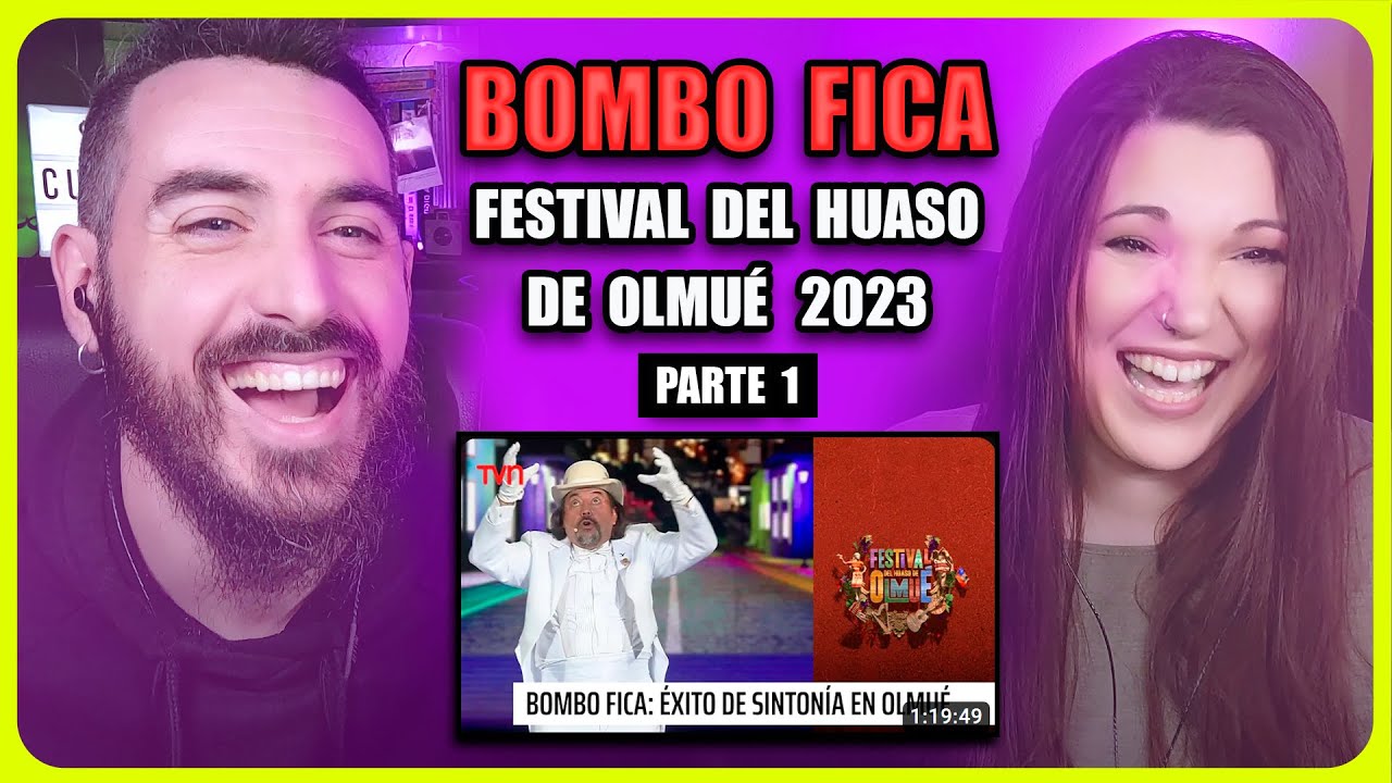 👉 BOMBO FICA - FESTIVAL DE OLMUÉ 2023 | PARTE 1 | Somos Curiosos