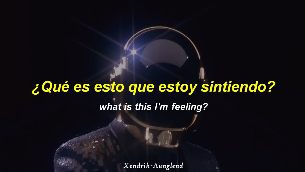 Obejrzyj Daft Punk - Get Lucky ft. Pharrell Williams ; Subtitulado al Español e Inglés | Video HD w YouTube Obejrzyj Daft Punk - Get Lucky ft. Pharrell Williams ; Subtitulado al Español e Inglés | Video HD w YouTube