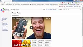 Famous MediaWiki LDAP Begin Wealth