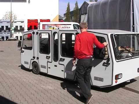 Personentransport #PEFRAAG - video from PEFRA