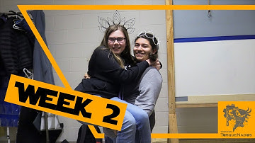 The Storm Is Brewing - 2020 Infinite Recharge Week 2 - FRC 5090