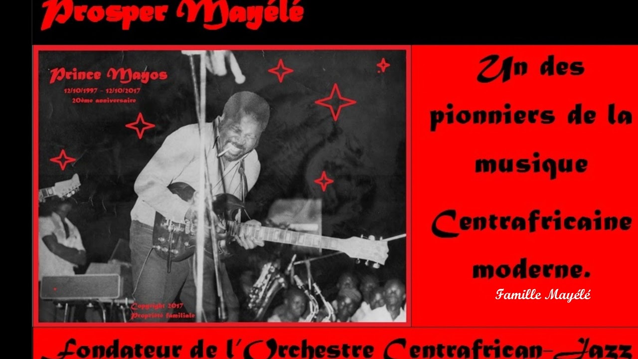 Nganga a kè ti fa zo (P. Mayélé) _ CENTRAFRICAN-JAZZ.