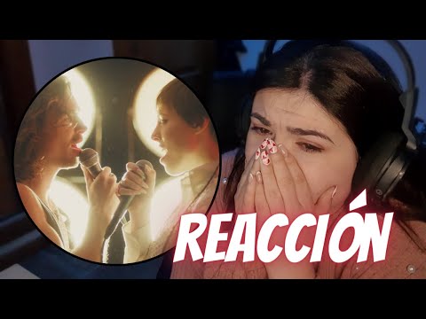 Mia Nicolai & Dion Cooper - Burning Daylight | Netherlands ?? Eurovision 2023 | SPANISH FAN REACTION