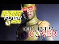 The Reverse Flash Theme Hybrid Orchestral Cover