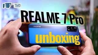 New is always better nga ba Realme 7 Pro Unboxing Video - Mobile Legends, COD, Camera, Gaming etc.
