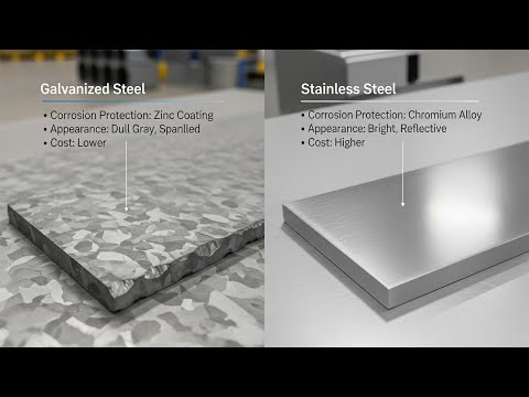 Is Galvanized Corrosion Resistant