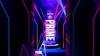 The RAREST PRIME in the world!! #drinkprime #prime #primehydration #ksi #loganpaul #shorts #viral