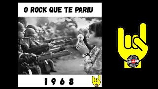 Caetano Veloso - Soy loco por ti America  - (1968) - 'O Rock Que Te Pariu - Parte 6'