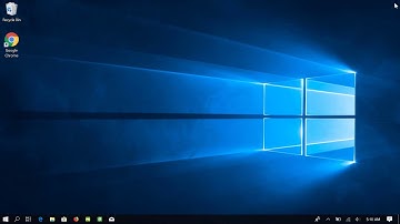 2.  Install Google Chrome Browser, Brackets and Extenstions on Windows 10