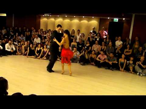01-Ali Alper OZDEMIR&Setenay ERSOY TanGo To Istanbul-2011